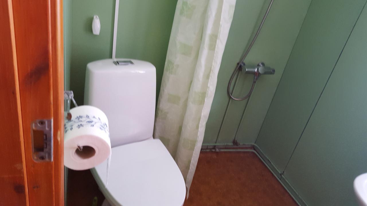 Willa Borkhushyttene Rundtom Zewnętrze zdjęcie